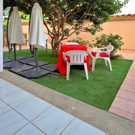 Bungalow En El Sur De Gran Canaria * Maspalomas (Gran Canaria)