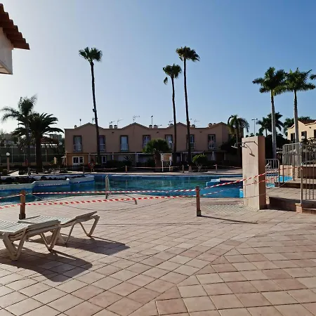 Apartment Bungalow En El Sur De Gran Canaria