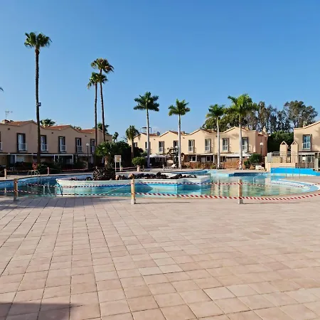 Apartment Bungalow En El Sur De Gran Canaria Maspalomas (Gran Canaria)